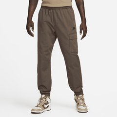 Чоловічі спортивні штани Nike Sportswear Men's Woven Sports Utility Trousers FD4336-004 ціна