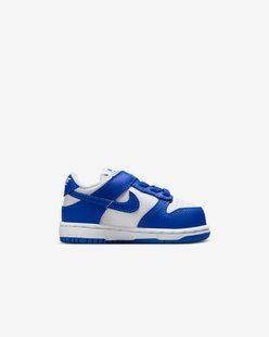 Детские кроссовки NIKE DUNK LOW (TDE) FB9107-131 цена