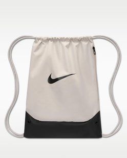 Мешок NIKE NK BRSLA DRAWSTRNG - X IB4409-072 цена