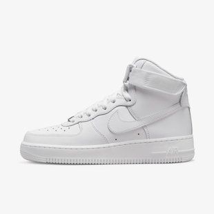 Женские кроссовки Nike Air Force 1 High DD9624-100 цена