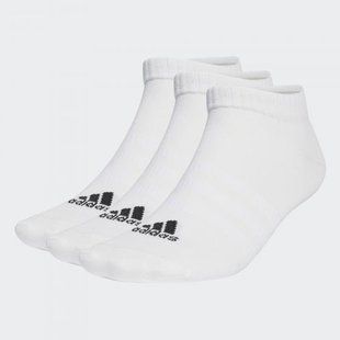 Три Пары Носков Thin And Light Sportswear Low-Cut Performance HT3469 цена