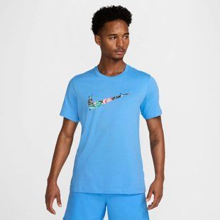 Мужская футболка NIKE DRI-FIT RUNNING ENERGY HJ3658-412 цена