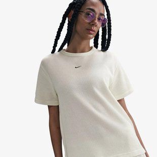 Женская футболка NIKE W NSW NK CHLL WFL SS TOP HJ3838-134 цена