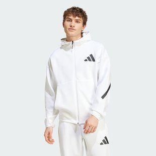 Худі чоловіче New adidas Z.N.E. Full-Zip Sportswear JF2443 ціна