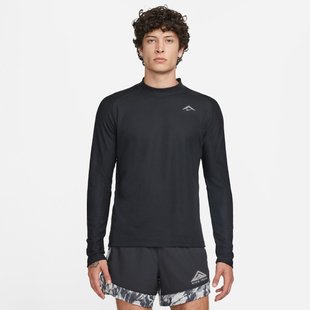 Чоловіча футболка З Довгим Рукавом Nike M Dri-Fit Trail Ls Top FB8597-010 ціна