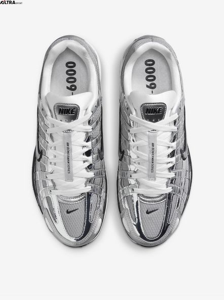 Кросівки чоловічі Nike P-6000 Metallic CN0149-001 ціна