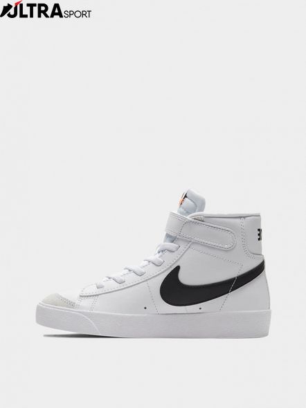 Кроссовки Nike Blazer Mid 77 Ps DA4087-100 цена