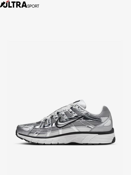 Кросівки чоловічі Nike P-6000 Metallic CN0149-001 ціна