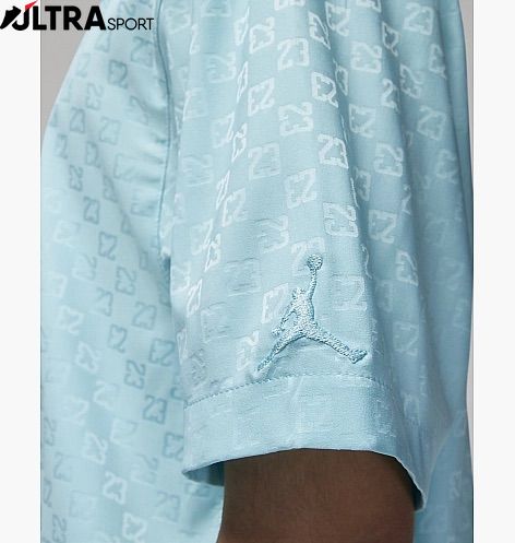 Мужская рубашка Air Jordan Essentials MenS Top Light Blue DX9681-464 цена