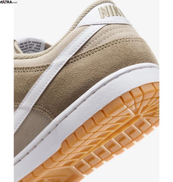 Кросівки чоловічі NIKE DUNK LOW RETRO SE HQ1931-100 ціна