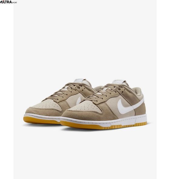 Кросівки чоловічі NIKE DUNK LOW RETRO SE HQ1931-100 ціна