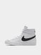 Кросівки Nike Blazer Mid 77 Ps DA4087-100 ціна