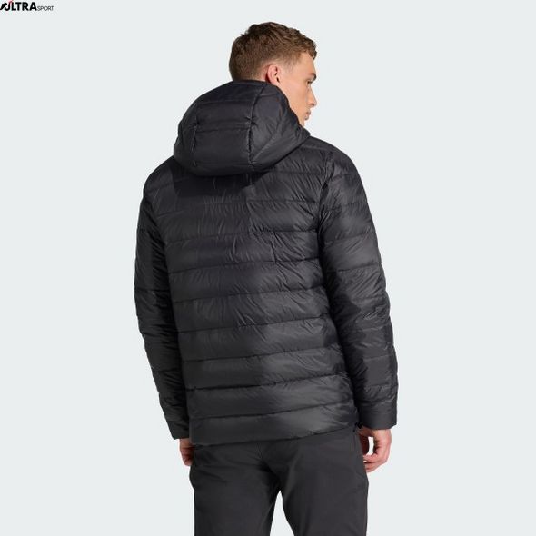 Куртка мужская Terrex Multi Essentials CLIMAWARM Light Down Hooded TERREX KB2176 цена
