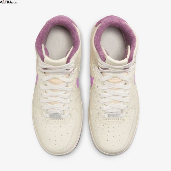 Кроссовки Nike W Air Force 1 Sculpt Rush Fuchsia DZ2782-100 цена