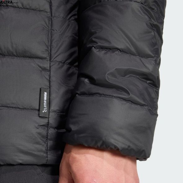 Куртка мужская Terrex Multi Essentials CLIMAWARM Light Down Hooded TERREX KB2176 цена