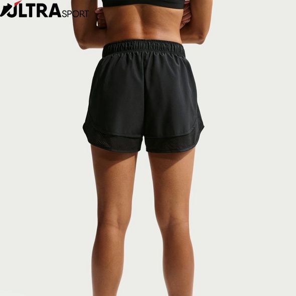 Шорти жіночі NIKE W NK TEMPO NVLT DF MR 3" SHORT HV8915-010 ціна