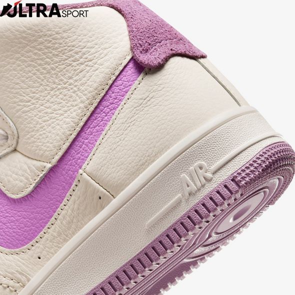 Кросівки Nike W Air Force 1 Sculpt Rush Fuchsia DZ2782-100 ціна