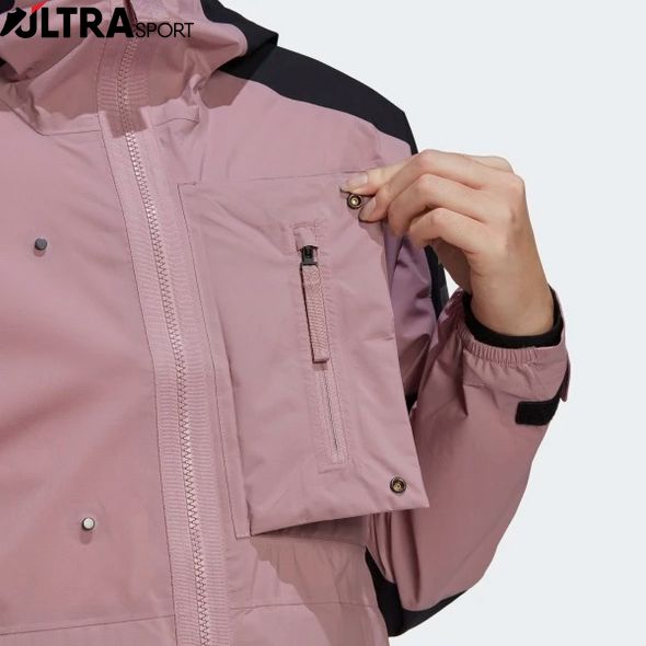 Куртка для Хайкинга Terrex Xploric Rain.Rdy Terrex H51437 цена