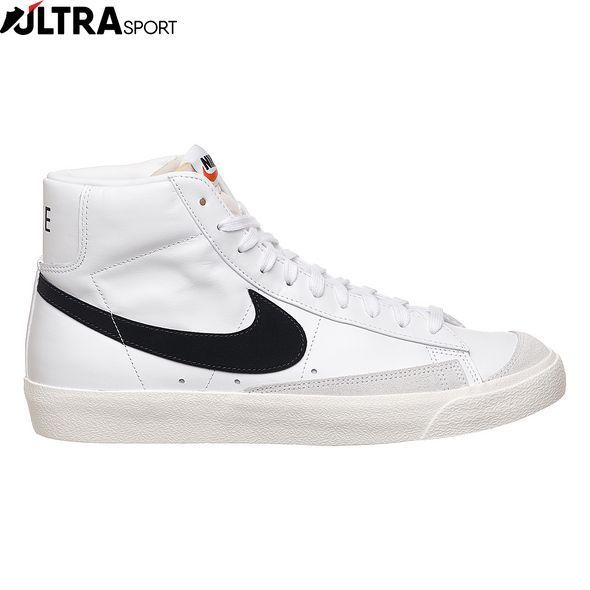 Кросівки Чоловічі Blazer Mid '77 Vintage BQ6806-100 ціна