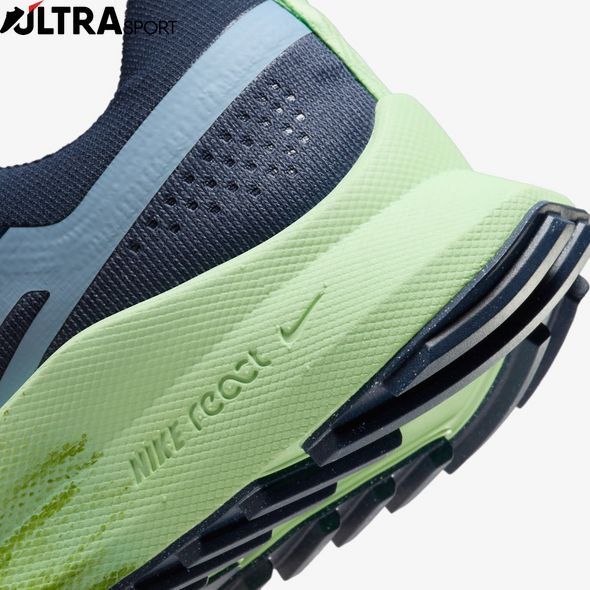 Женские кроссовки Nike W React Pegasus Trail 4 DJ6159-403 цена