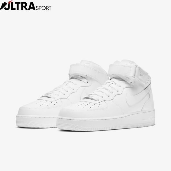 Мужские кроссовки Nike Air Force 1 Mid 07 CW2289-111 цена