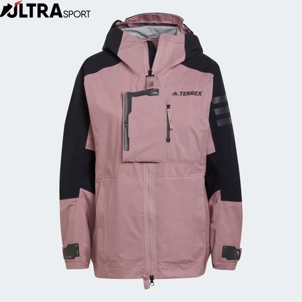 Куртка для Хайкінгу Terrex Xploric Rain.Rdy Terrex H51437 ціна