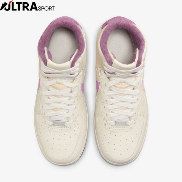 Кросівки Nike W Air Force 1 Sculpt Rush Fuchsia DZ2782-100 ціна