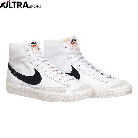 Кросівки Чоловічі Blazer Mid '77 Vintage BQ6806-100 ціна