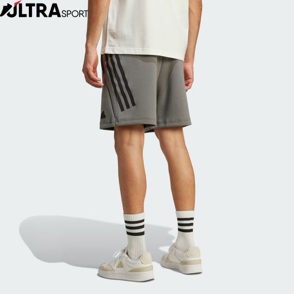 Шорты мужские Future Icons 3-Stripes IW8542 цена