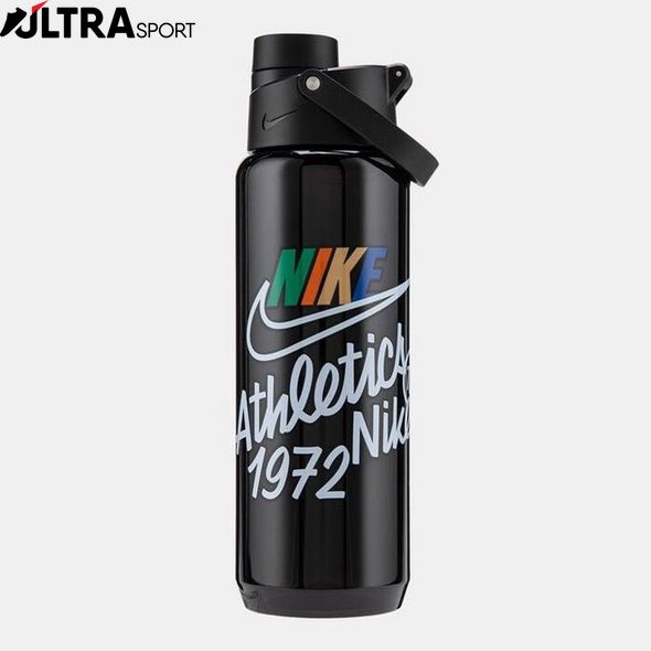 Бутылка Nike TR RENEW RECHARGE CHUG BOTTLE 24OZ 709 мл N.100.7637.088.24 цена