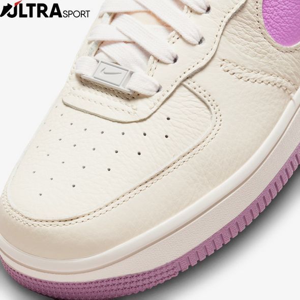 Кросівки Nike W Air Force 1 Sculpt Rush Fuchsia DZ2782-100 ціна