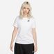 Женская футболка Nike W Nsw Tee Club DX7902-100 цена
