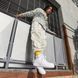Мужские кроссовки Nike Air Force 1 Mid 07 CW2289-111 цена