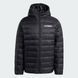 Куртка мужская Terrex Multi Essentials CLIMAWARM Light Down Hooded TERREX KB2176 цена