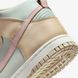 Женские кроссовки Nike W Dunk High Tan / Light Grey DD1869-113 цена