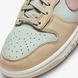 Жіночі кросівки Nike W Dunk High Tan / Light Grey DD1869-113 ціна