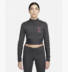 Женский лонгслив Nike Sportswear Ribbed FD4236-060 цена