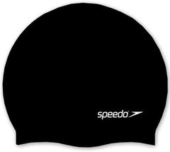 Шапочка для плавання дитяча Speedo Flat Silcone Cap Team Ju Assorted 8-709931959 ціна