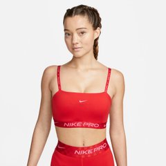 Топ Nike W Np Dri-Fit Indy Bandeau Bra DX0655-657 цена