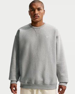 Свитшот мужской Nike Solo Swoosh HV1086-063 цена