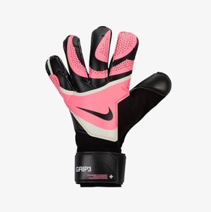 Воротарські рукавички NIKE NK GK GRP3 - HO23 FB2998-013 ціна