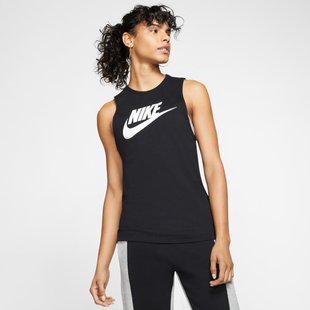 Майка Nike W Nsw Tank Mscl Futura New CW2206-010 ціна