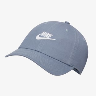 Кепка Nike U Nsw H86 Futura Wash Cap 913011-493 ціна