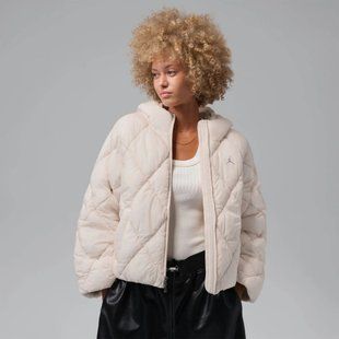 Женская куртка JORDAN W J BRK PUFFER JKT IM7234-272 цена