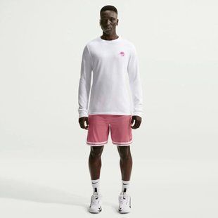 Мужской лонгслив NIKE M NK TEE STD LS OC IH4129-100 цена