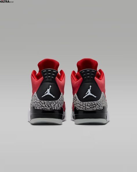 Детские кроссовки Jordan Son of Mars Low Older Kids' Sh IR0519-600 цена