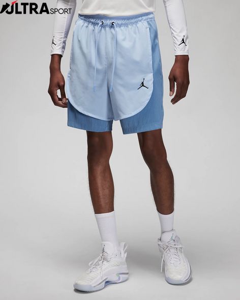 Шорти чоловічі Nike Jordan MJ Essentials DZ0573-425 ціна