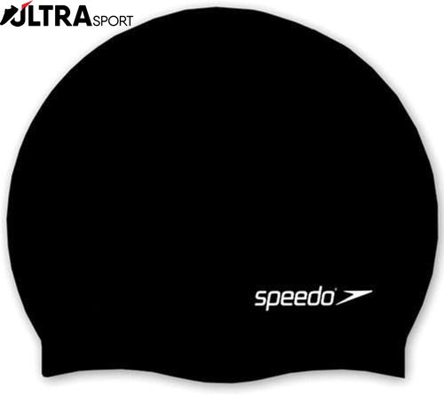 Шапочка для плавання дитяча Speedo Flat Silcone Cap Team Ju Assorted 8-709931959 ціна