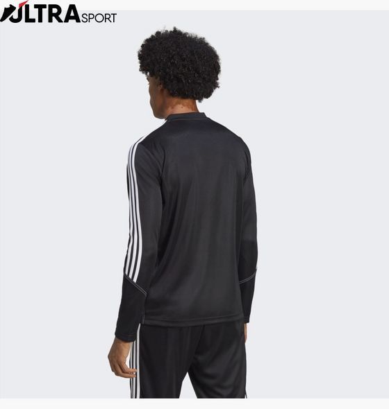 Кофта мужская Adidas Tiro 23 Club Training Top Black Hs3617 цена