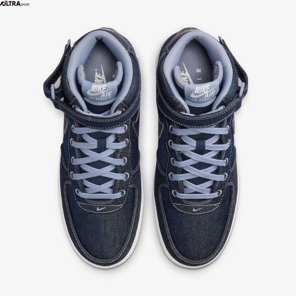 Женске кроссовки Nike Wmns Air Force 1'07 Mid DD9625-400 цена